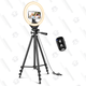 Sensyne 10'’ Ring Light w/ Tripod Stand